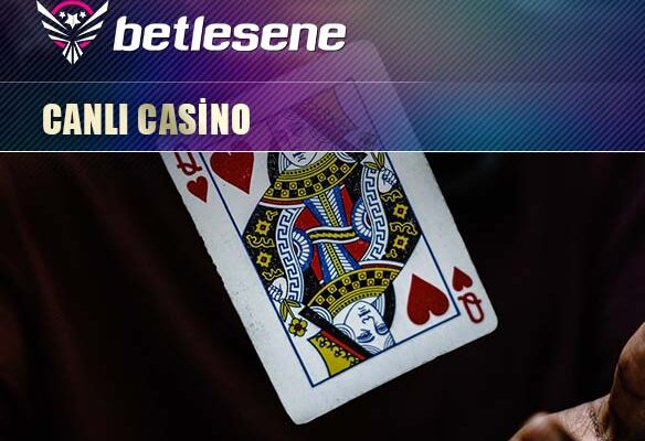 betlesene canli casino