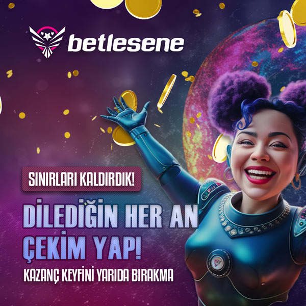 betlesene sinirsiz cekim