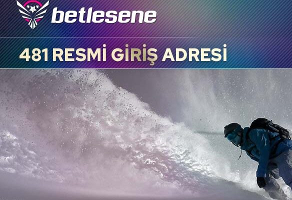 betlesene481 resmi giris adresi